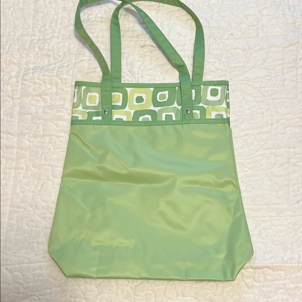 Clinique this tote